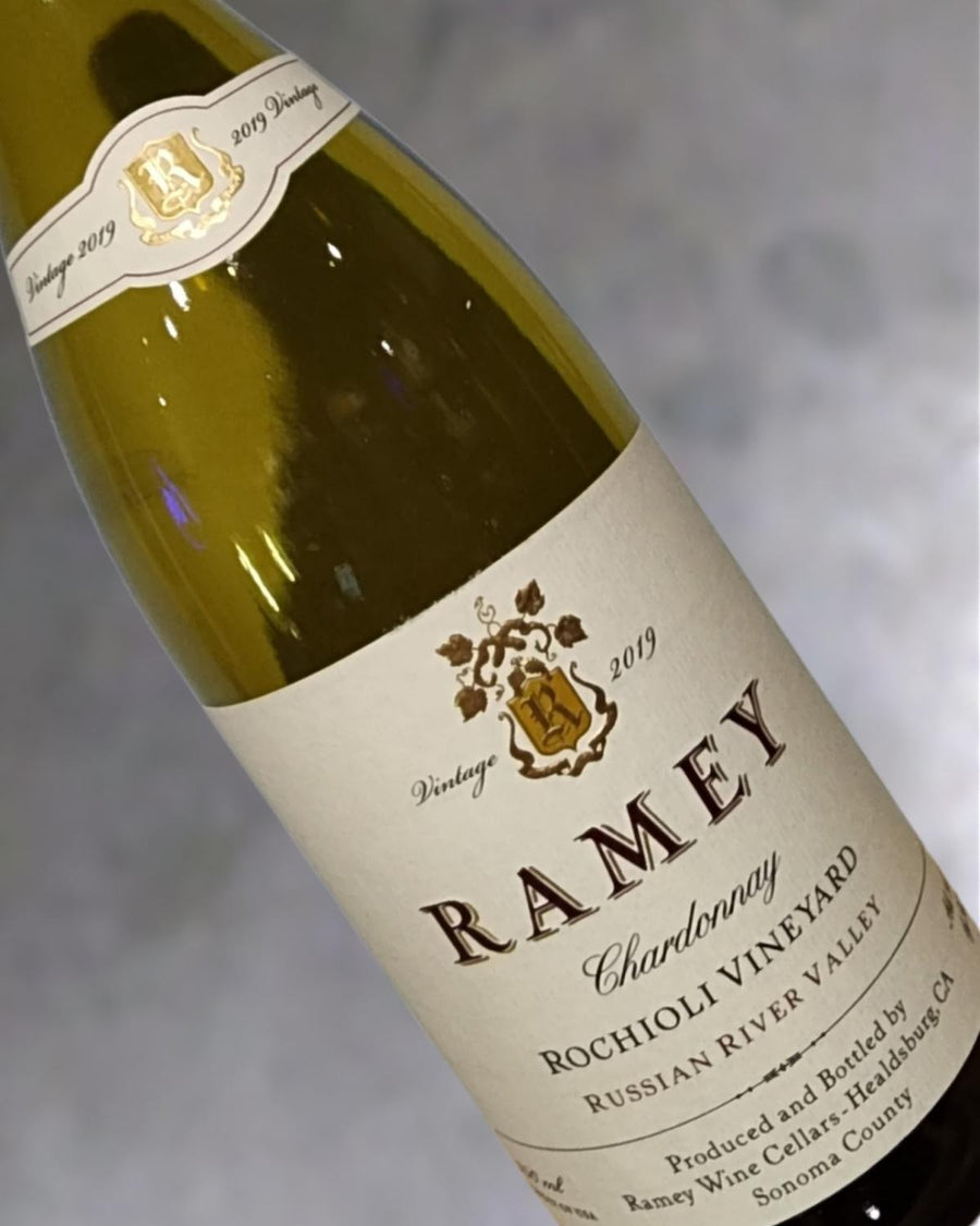 Ramey Chardonnay Rochioli 2019