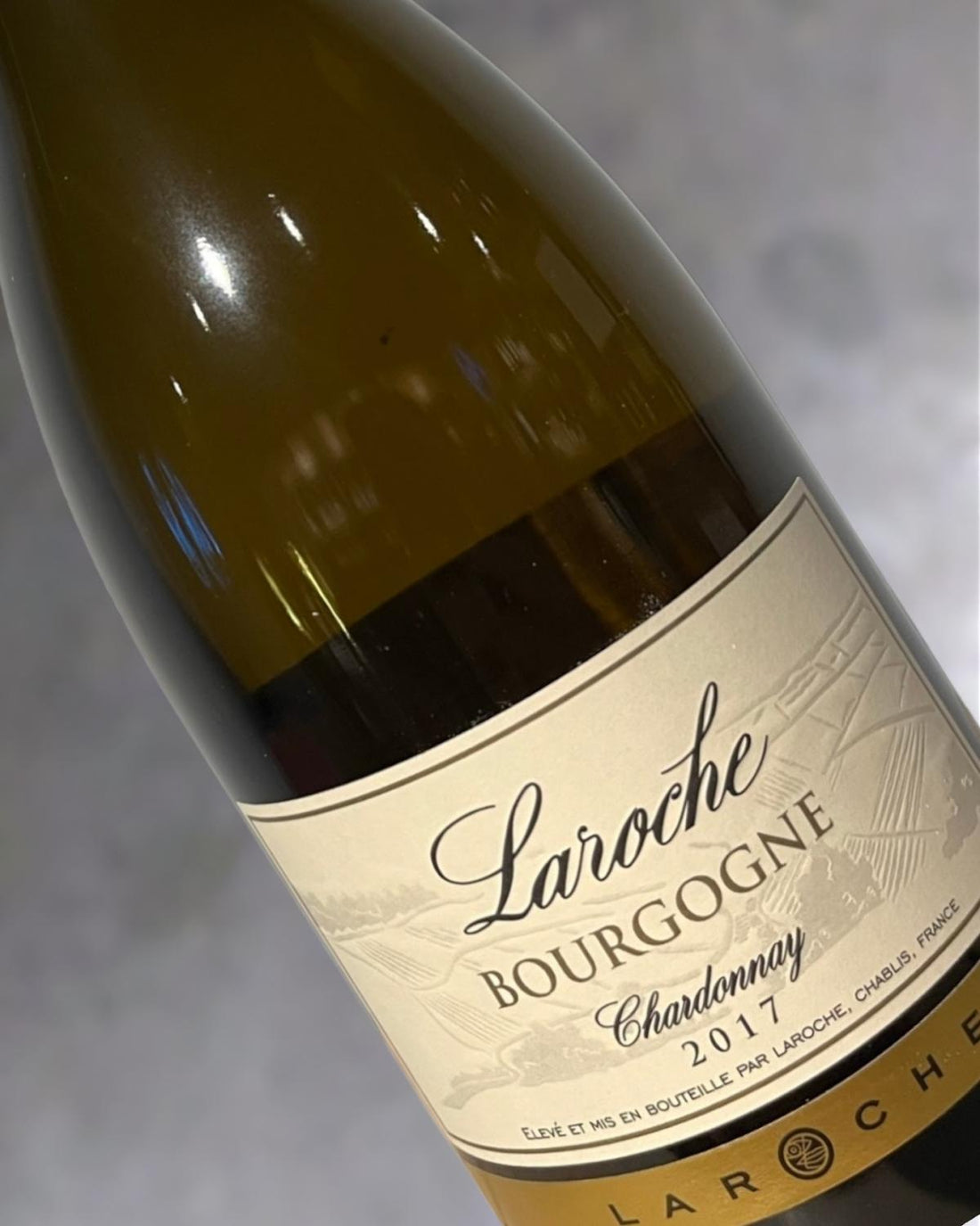 Domaine Laroche Bourgogne Chardonnay 2017