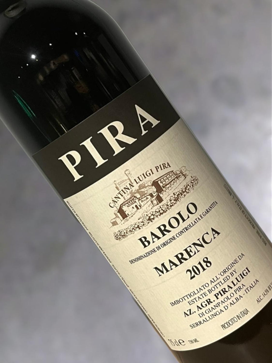 Pira Barolo Marenca 2018