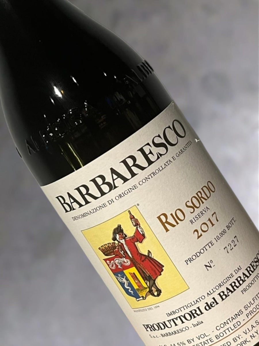 Produttori Del Barbaresco Rio Sordo 2017