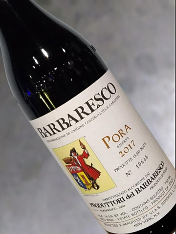 Produttori Del Barbaresco Pora 2019