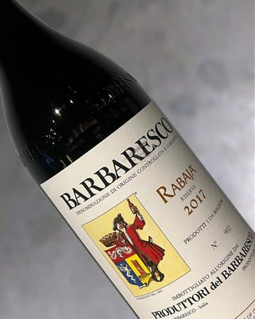 Produttori Del Barbaresco Rabaja Magnum 2017