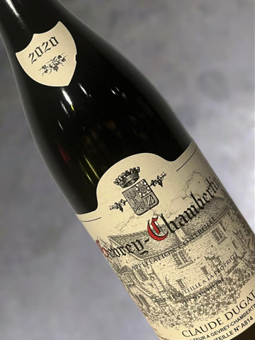 Claude Dugat Gevrey-Chambertin 2021