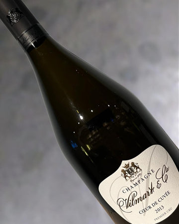 Vilmart Coeur de Cuvee  Premier Cru 2013