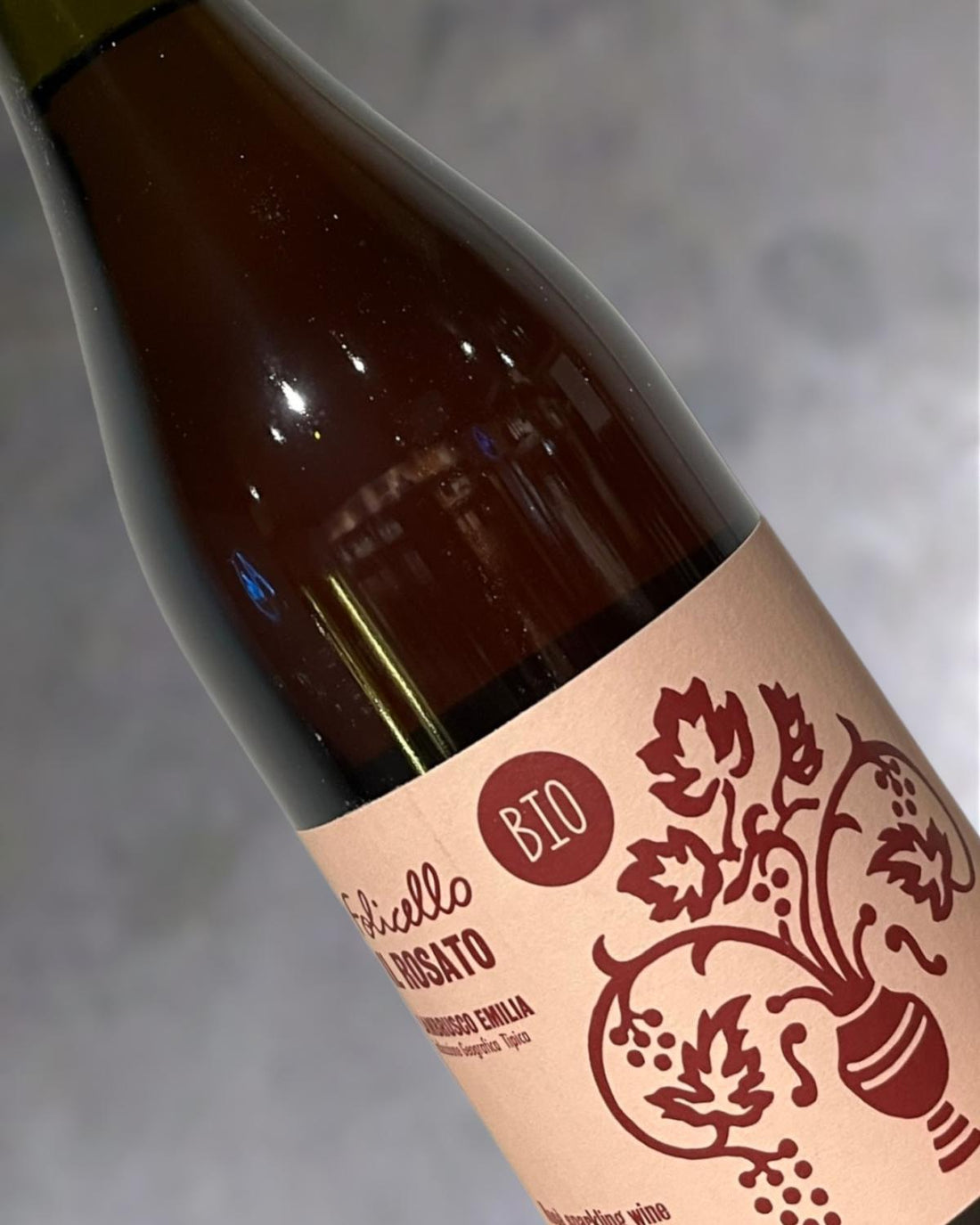 Il Folicello Rosato Ancestrale