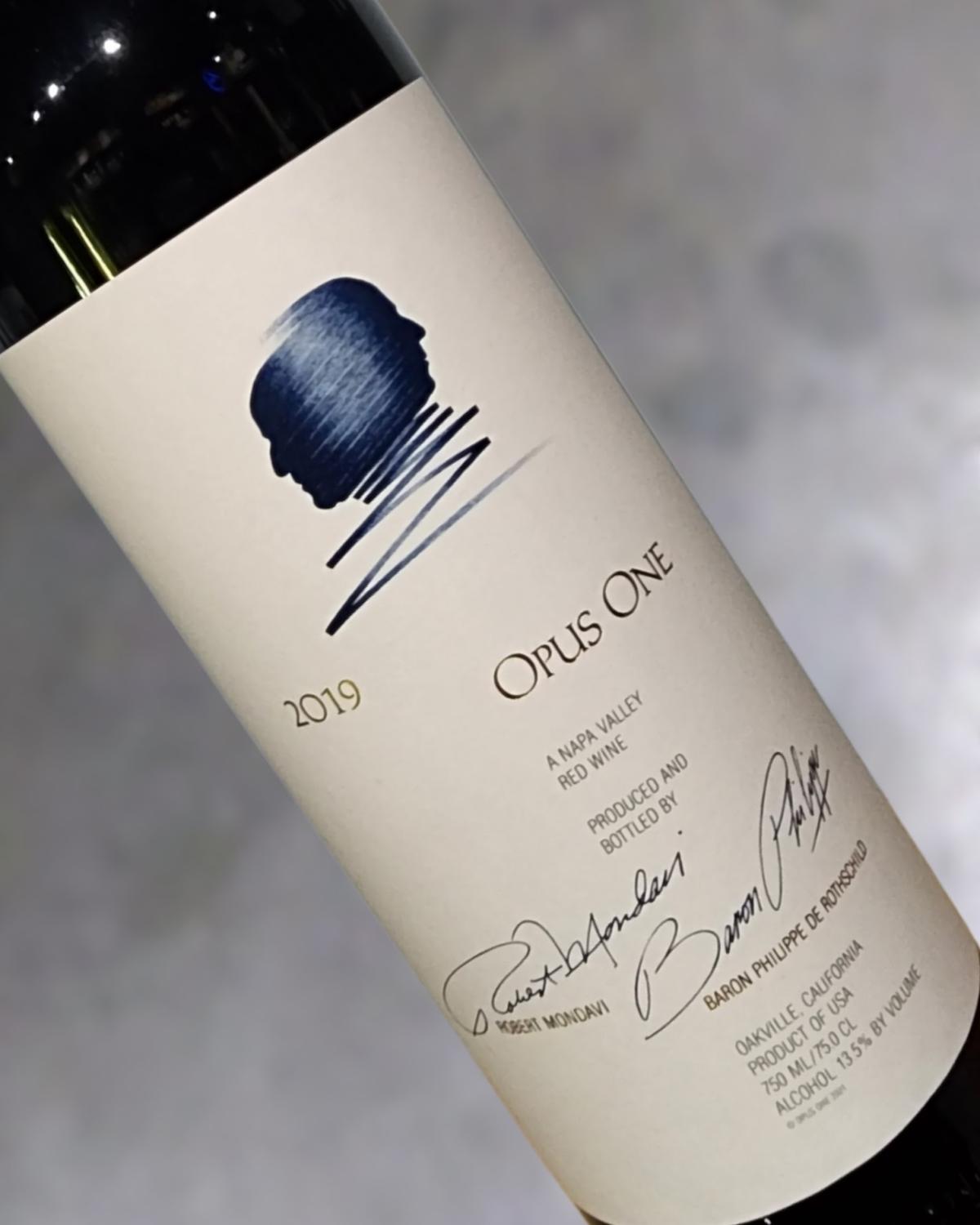 Opus One 2019 Atlas Wine Opus one 2019 atlas wine