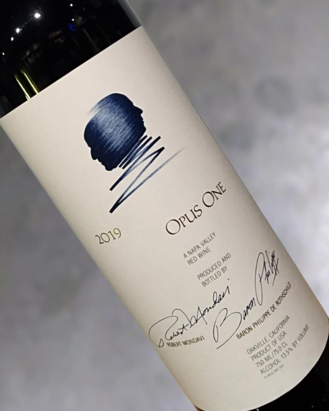 Opus One 2019 – Atlas Wine