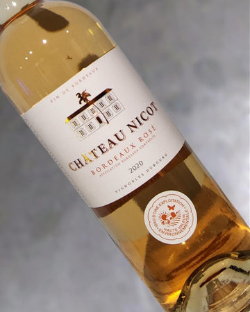 Chateau Nicot Rose
