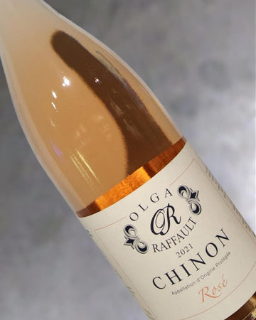 Olga Raffault Chinon Rose 2023