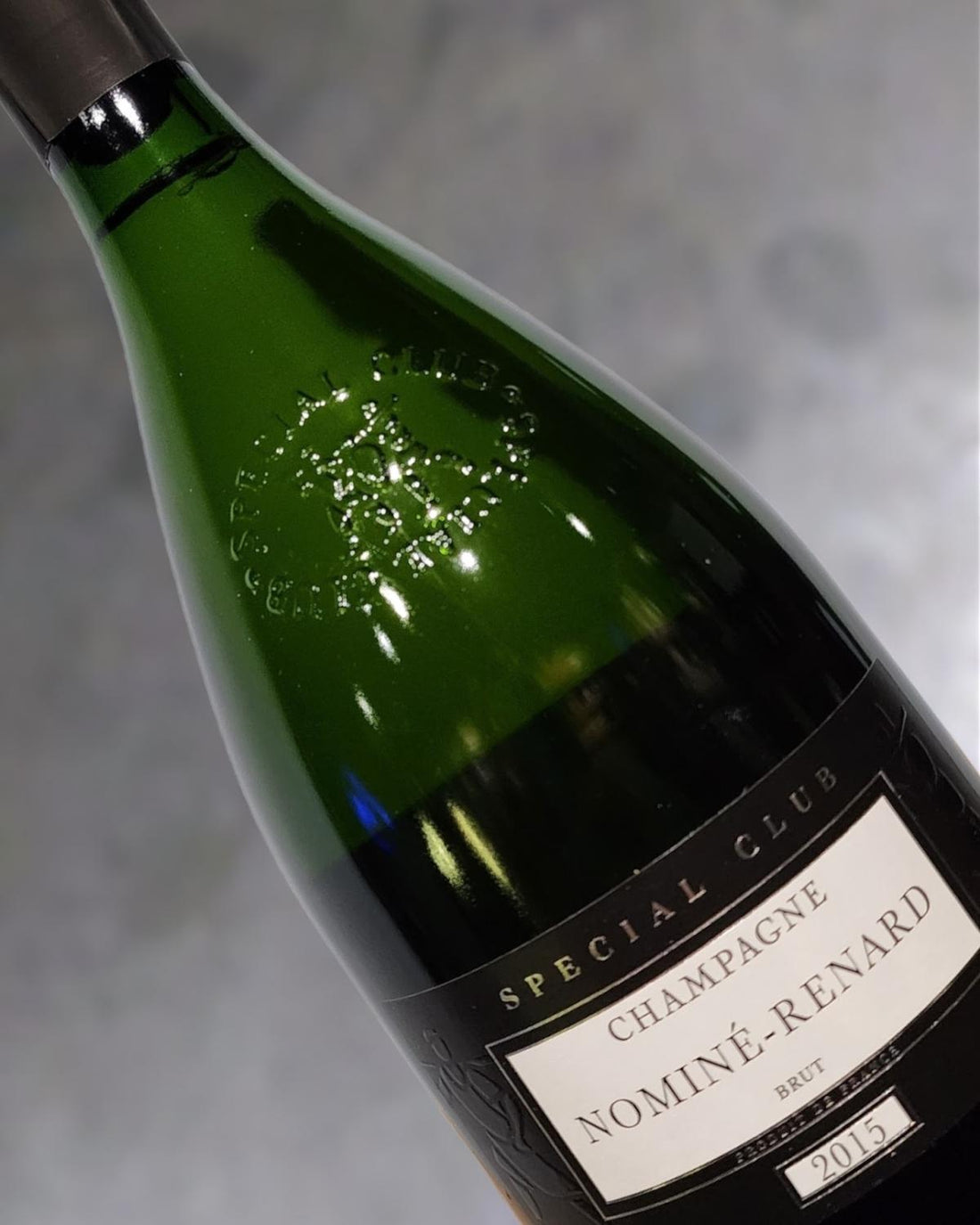 Champagne Nomine-Renard Special Club 2015