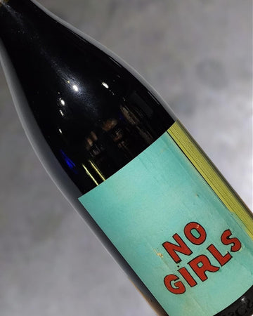 Cayuse Syrah No Girls La Paciencia Vineyard 2021