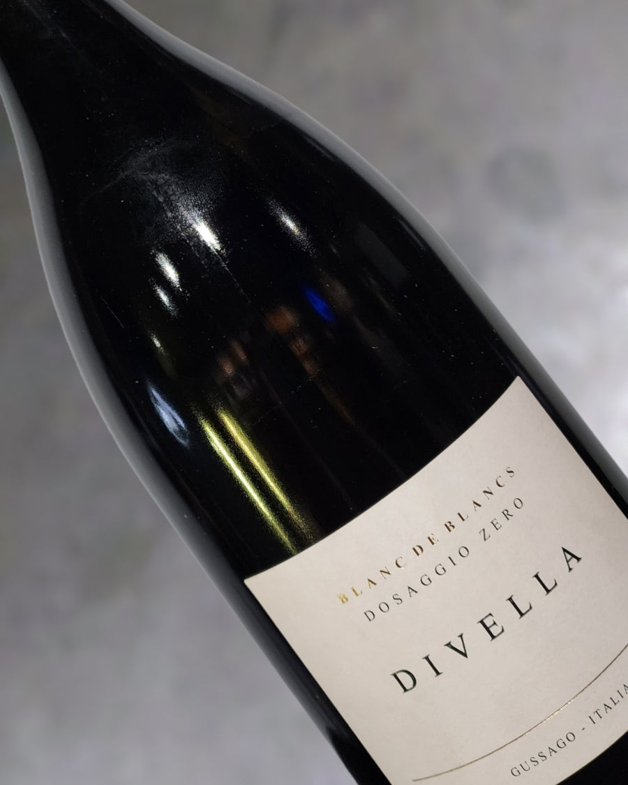 Alessandra Divella Gussago Blanc de Blancs Magnum