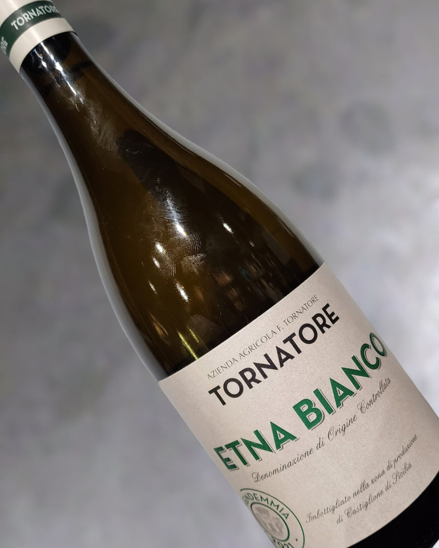 Tornatore Etna Bianco 2022