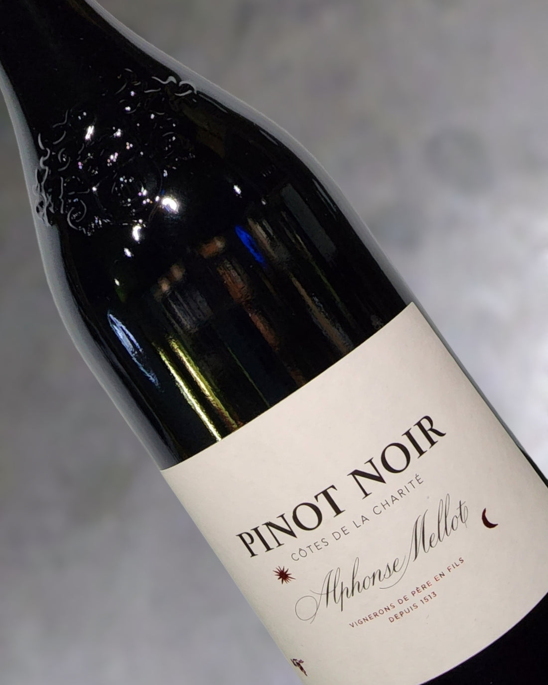 Domaine Alphonse Mellot Pinot Noir Cotes de la Charite