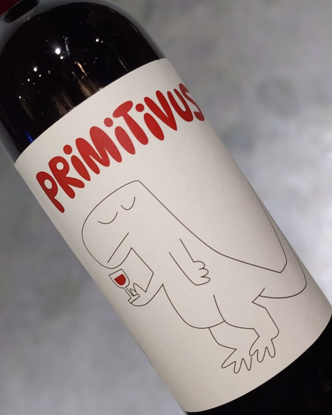 Primitivus 'Primitivo' 2021