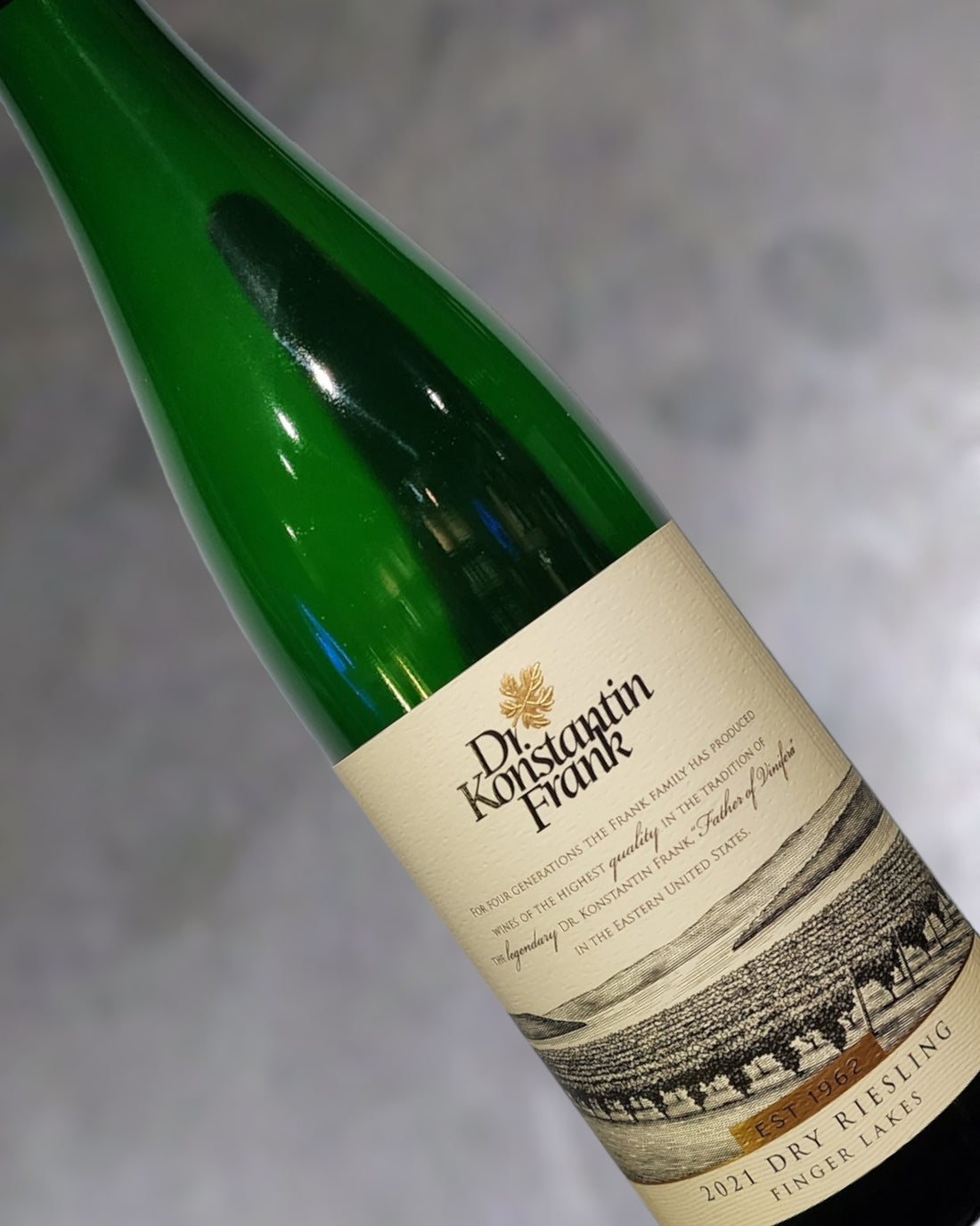 Dr Konstantin Frank Dry Riesling 2023