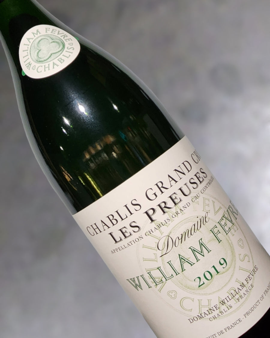 Domaine William Fevre Chablis Les Preuses Grand Cru 3L 2019