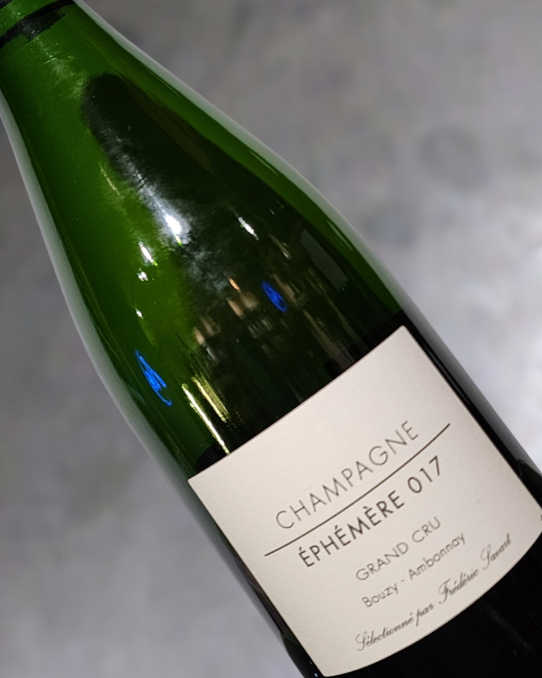 Savart & Dremont Cuvee Champagne Ephemere Lot 017 Blanc de Noirs